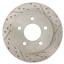 Disc Brake Rotor CE 227.61042L