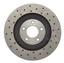 Disc Brake Rotor CE 227.61044L