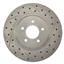 Disc Brake Rotor CE 227.61044L