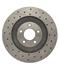 Disc Brake Rotor CE 227.61045R