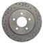 Disc Brake Rotor CE 227.61046L