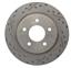 Disc Brake Rotor CE 227.61046R