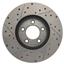 Disc Brake Rotor CE 227.61049L