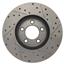 Disc Brake Rotor CE 227.61049R