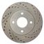 Disc Brake Rotor CE 227.61061L