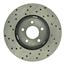 Disc Brake Rotor CE 227.61072L