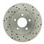 Disc Brake Rotor CE 227.61072L