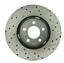 Disc Brake Rotor CE 227.61072R