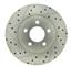 Disc Brake Rotor CE 227.61072R