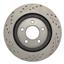 Disc Brake Rotor CE 227.61087L