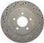 Disc Brake Rotor CE 227.61087R