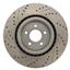 Disc Brake Rotor CE 227.61089L