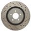 Disc Brake Rotor CE 227.61089L