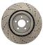 Disc Brake Rotor CE 227.61089R