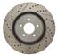 Disc Brake Rotor CE 227.61089R