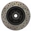 Disc Brake Rotor CE 227.62000L