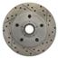 Disc Brake Rotor CE 227.62000L