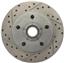 Disc Brake Rotor CE 227.62000R