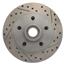 Disc Brake Rotor CE 227.62002L