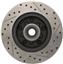 Disc Brake Rotor CE 227.62002R