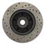 Disc Brake Rotor CE 227.62008L