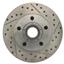 Disc Brake Rotor CE 227.62008L