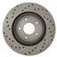 Disc Brake Rotor CE 227.62010L