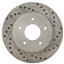 Disc Brake Rotor CE 227.62010L