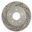 Disc Brake Rotor CE 227.62010R