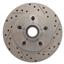 Disc Brake Rotor CE 227.62012L