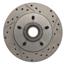 Disc Brake Rotor CE 227.62013L