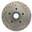 Disc Brake Rotor CE 227.62015L
