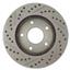 Disc Brake Rotor CE 227.62016L