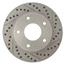 Disc Brake Rotor CE 227.62016L