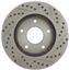 Disc Brake Rotor CE 227.62016R