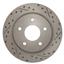 Disc Brake Rotor CE 227.62020L