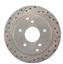 Disc Brake Rotor CE 227.62021R