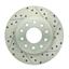 Disc Brake Rotor CE 227.62025L