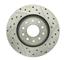 Disc Brake Rotor CE 227.62025R