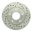 Disc Brake Rotor CE 227.62028L