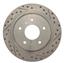 Disc Brake Rotor CE 227.62033L