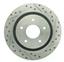 Disc Brake Rotor CE 227.62041L