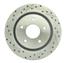 Disc Brake Rotor CE 227.62041R