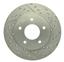 Disc Brake Rotor CE 227.62045L