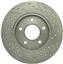 Disc Brake Rotor CE 227.62045R