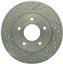 Disc Brake Rotor CE 227.62045R