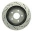 Disc Brake Rotor CE 227.62049R