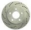 Disc Brake Rotor CE 227.62049R