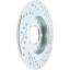 Disc Brake Rotor CE 227.62051R