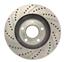 Disc Brake Rotor CE 227.62053L